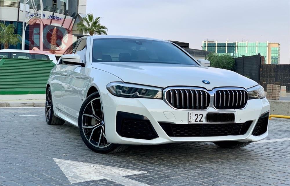 بي ام دبليو الفئة 5